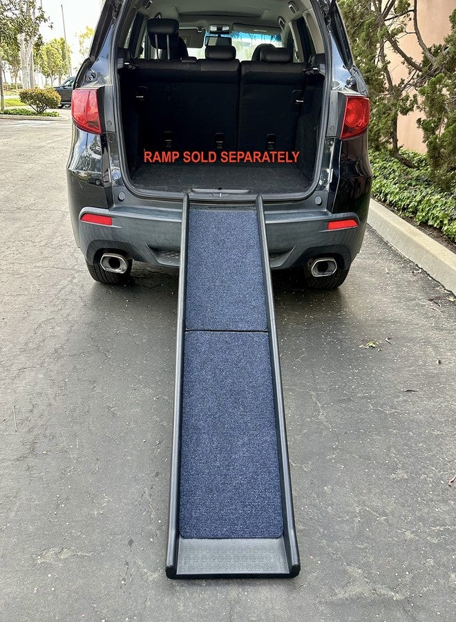 ماكسووركس سجادة ماكس وركس 50706 مانعة للانزلاق مع ظهر لاصق لمنحدر الحيوانات الأليفة 50524 (مجموعة واحدة) - Image 3